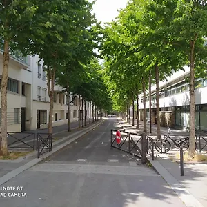 Apartment Le Jourdain