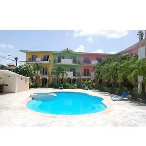 Apartamento Espectacular Bahía Azul Ii,