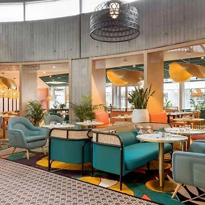Hotel Novotel Paris Charles De Gaulle Airport