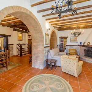Сasa de vacaciones El Pilarillo Piscina Compartida